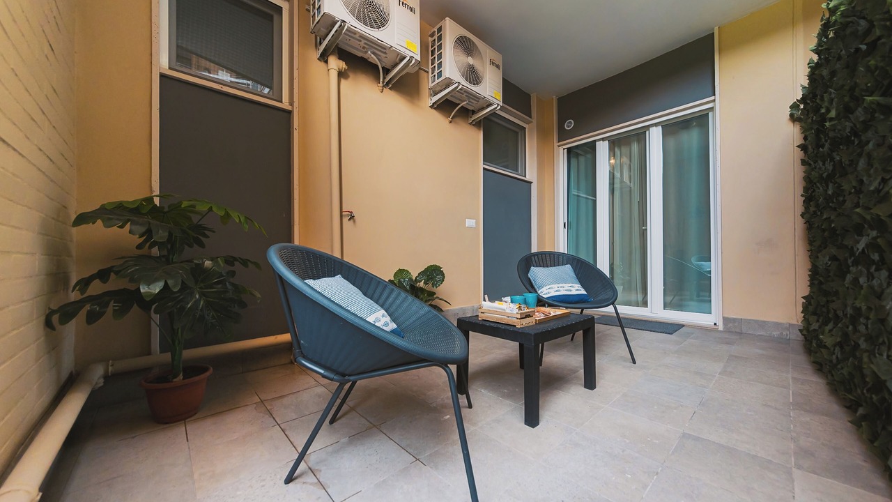 Photo of Patio Balcony in Municipio 2
