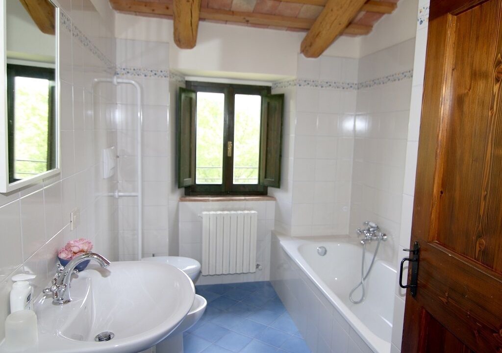 Photo of Bathroom in Arcevia