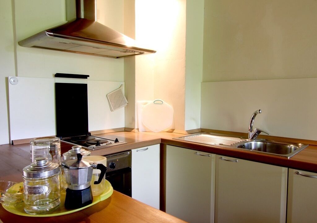 Photo of Kitchen in Arcevia