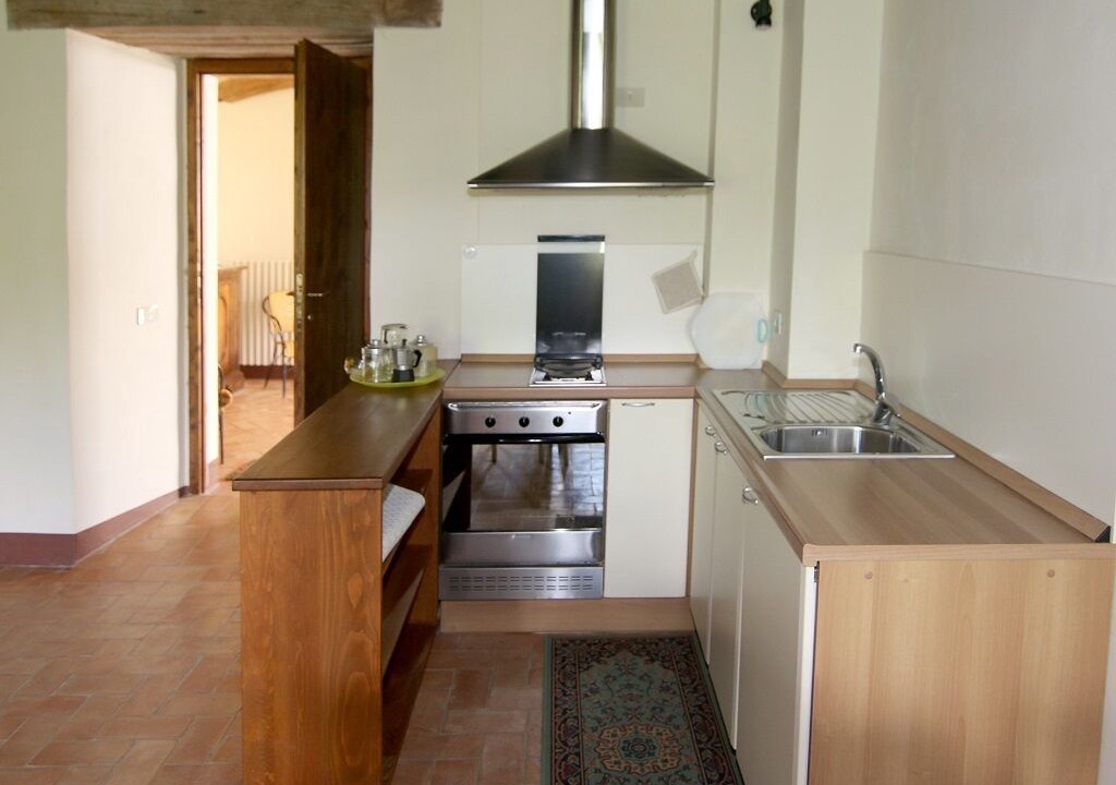 Photo of Kitchen in Arcevia
