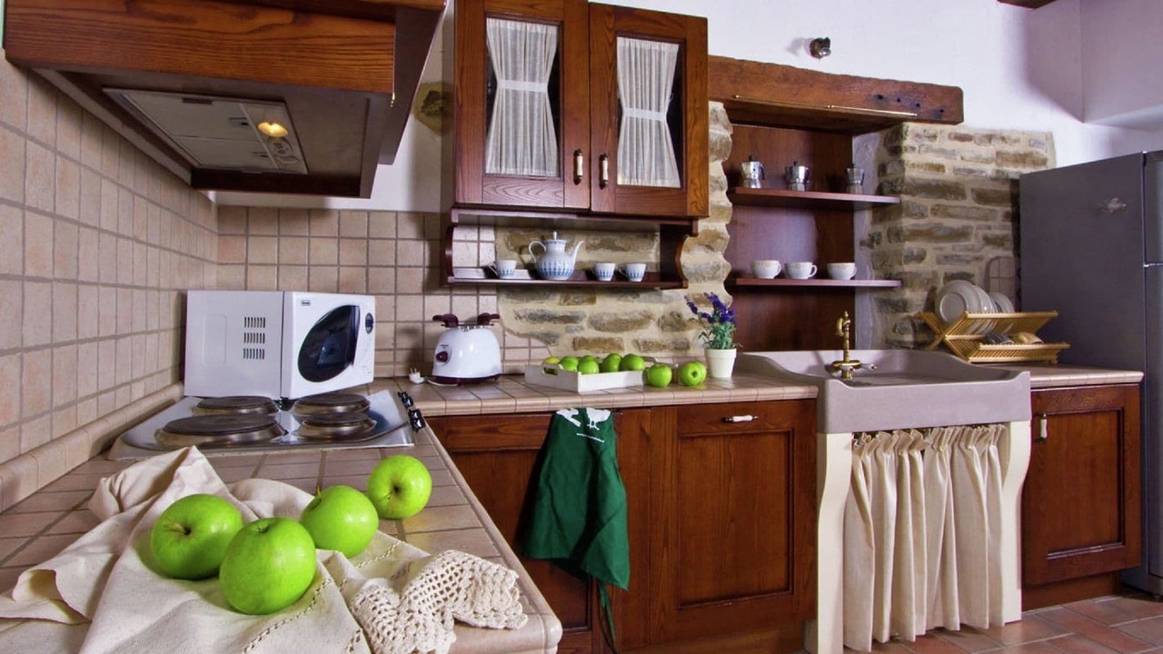 Photo of Kitchen in Apecchio