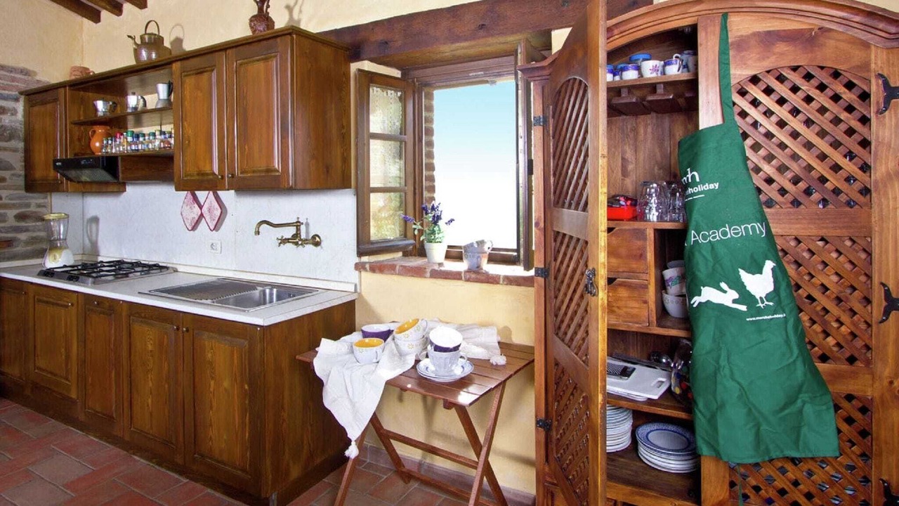Photo of Kitchen in Apecchio