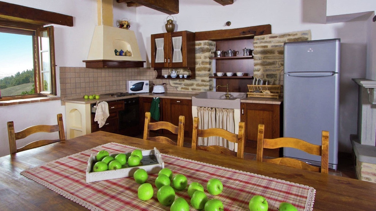 Photo of Kitchen in Apecchio