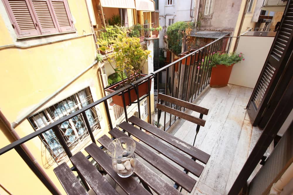 Photo of Patio Balcony in Rione III Colonna