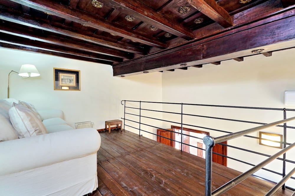 Photo of Livingroom in Rione III Colonna