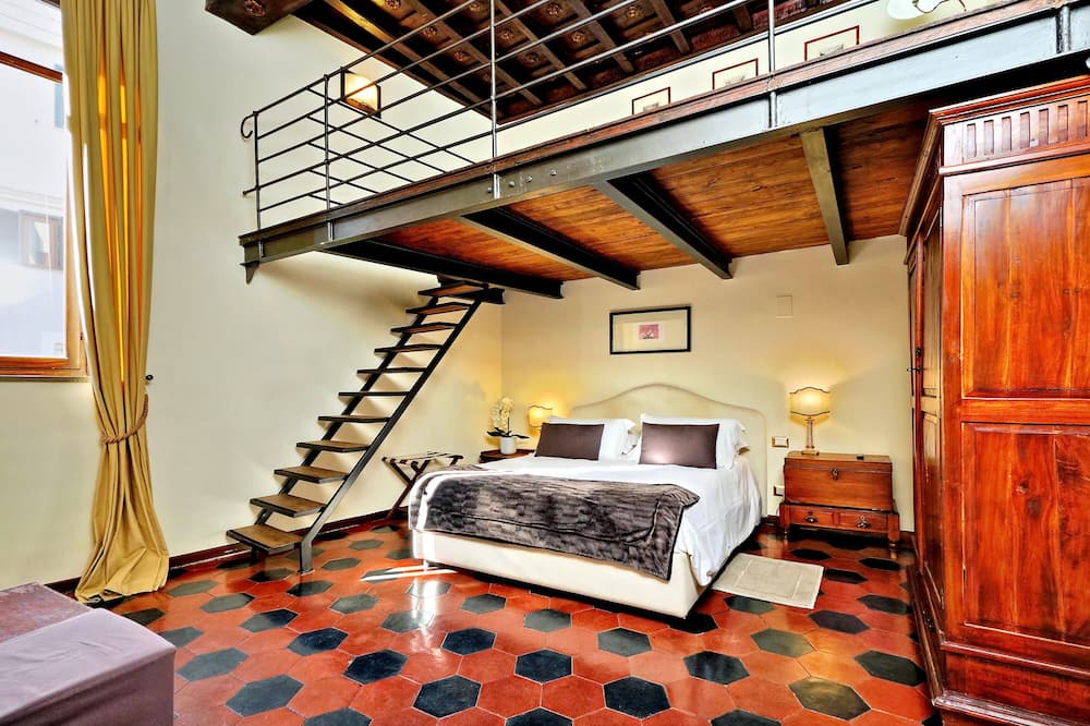 Photo of Bedroom in Rione III Colonna