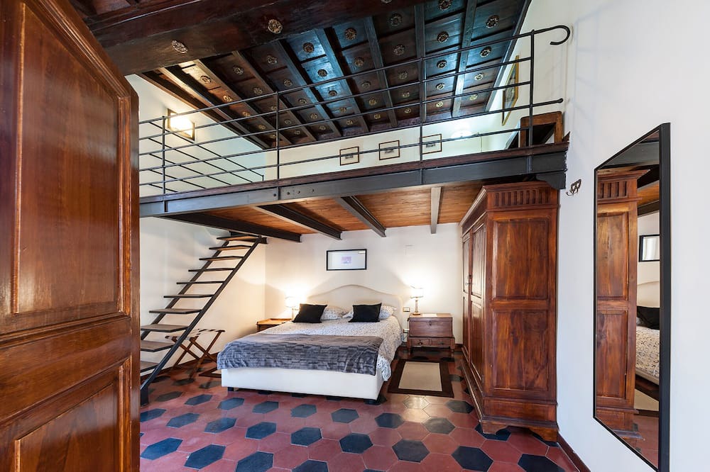 Photo of Bedroom in Rione III Colonna
