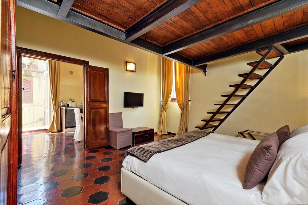 Photo of Bedroom in Rione III Colonna