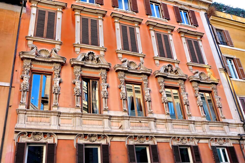 Photo of Outdoor in Rione III Colonna