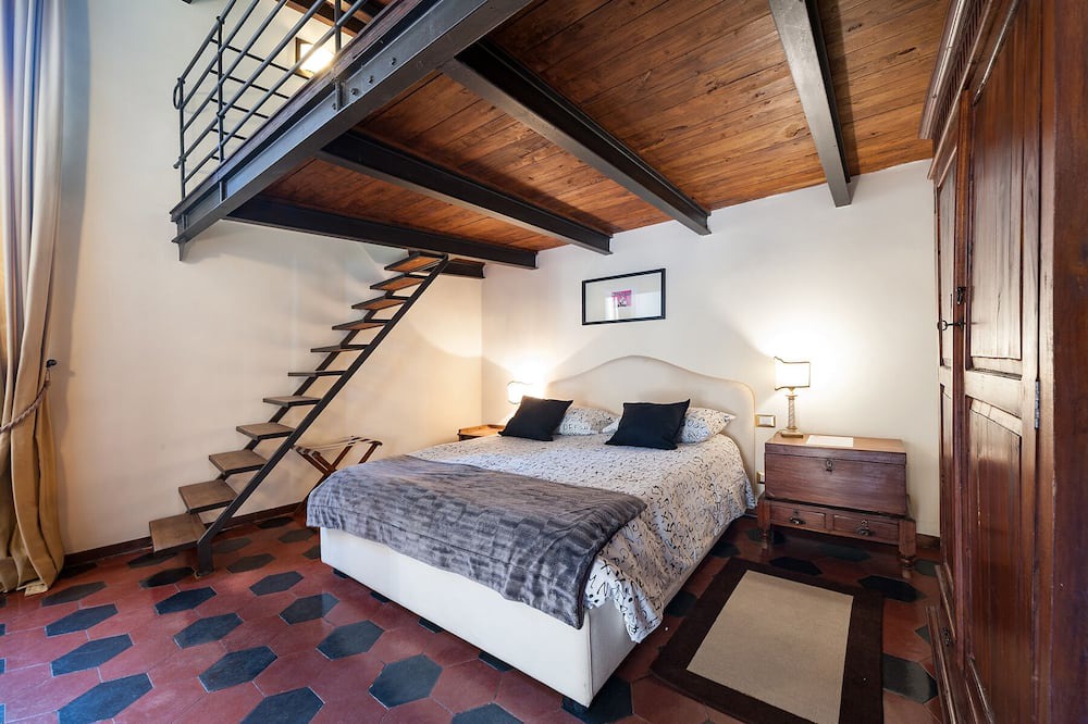 Photo of Bedroom in Rione III Colonna
