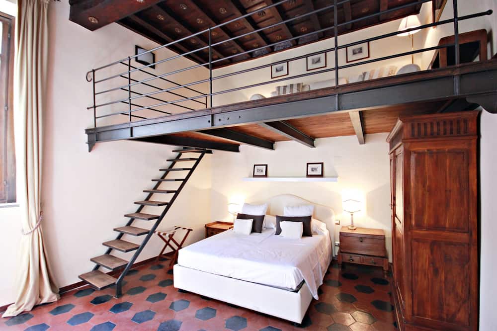 Photo of Bedroom in Rione III Colonna