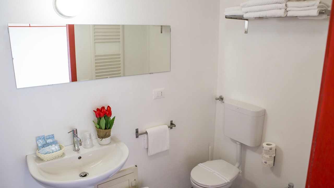 Photo of Bathroom in Fondi