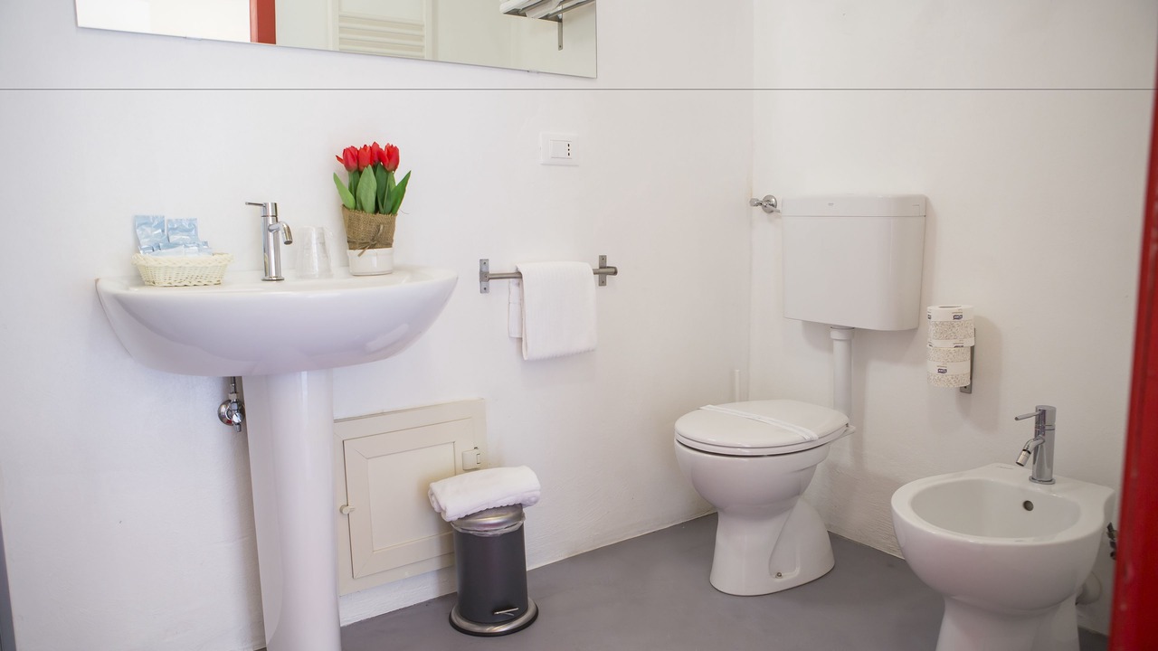 Photo of Bathroom in Fondi