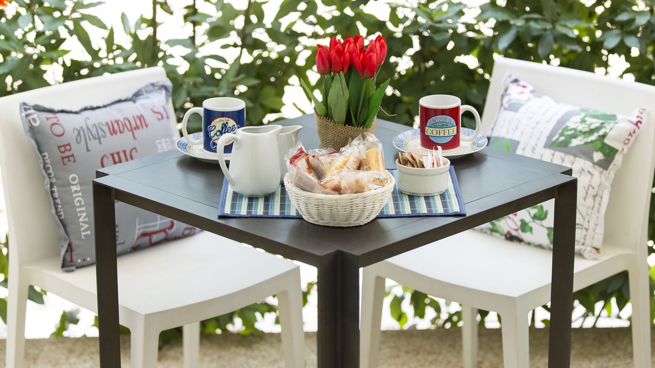 Photo of Patio Balcony in Fondi