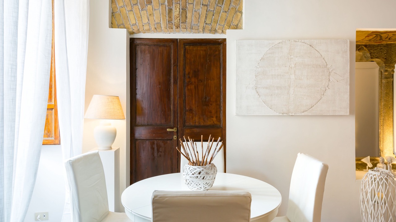 Photo of Bedroom in Roman Ghetto