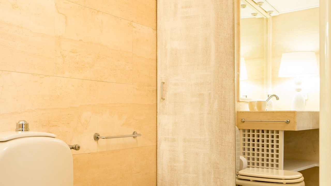 Photo of Bathroom in Roman Ghetto