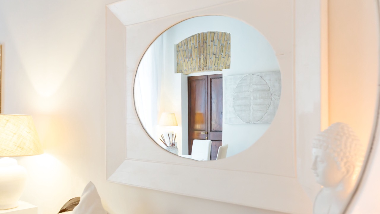 Photo of Bedroom in Roman Ghetto