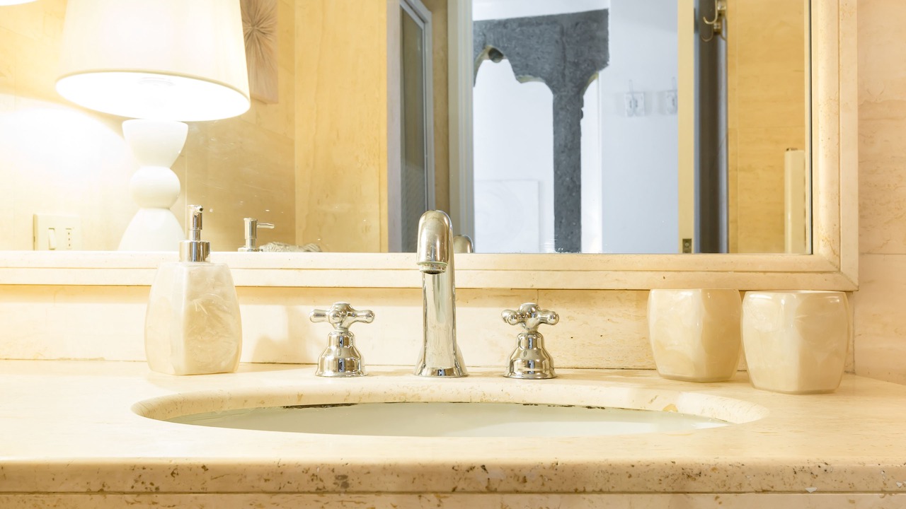 Photo of Bathroom in Roman Ghetto