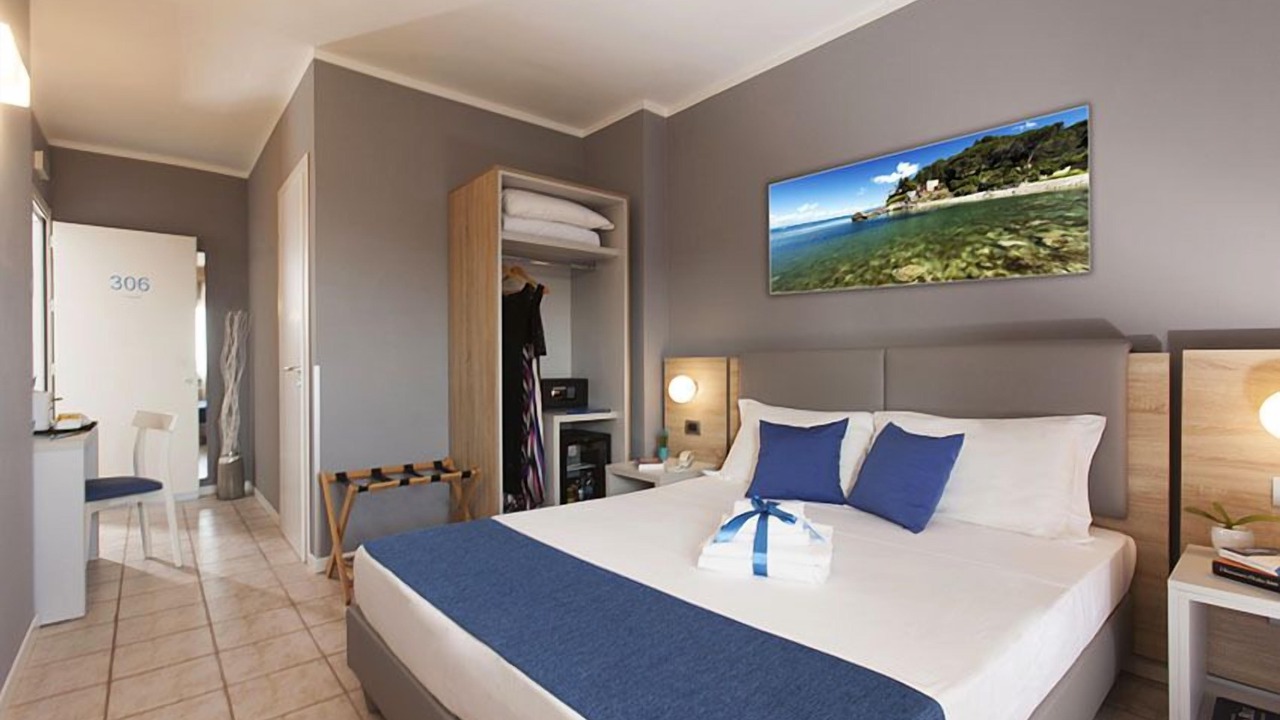Photo of Bedroom in Porto Santo Stefano