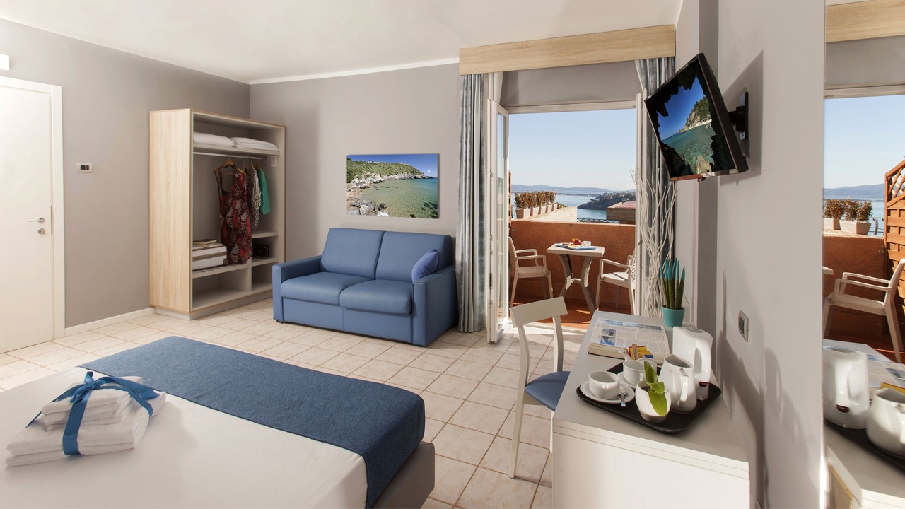 Photo of Patio Balcony in Porto Santo Stefano