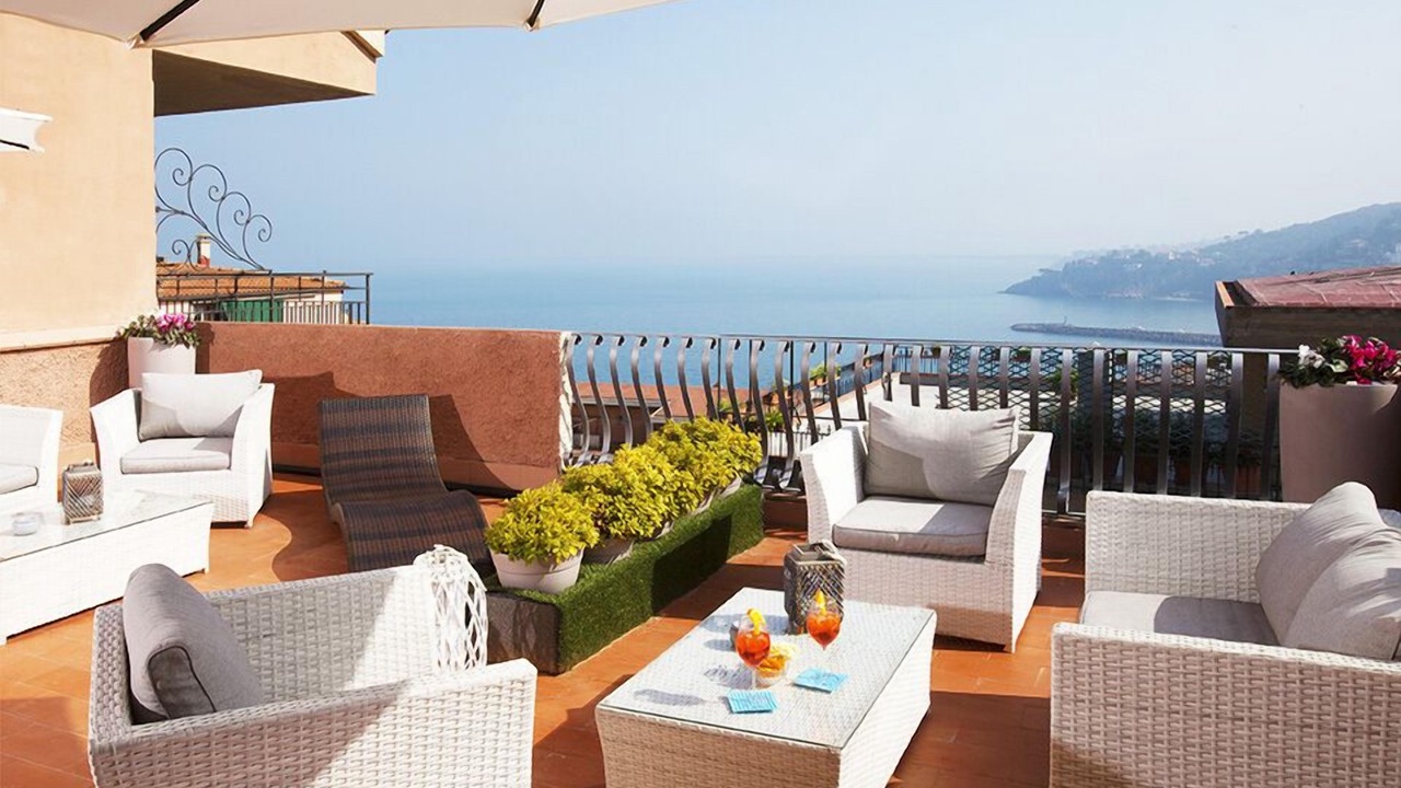 Photo of Patio Balcony in Porto Santo Stefano