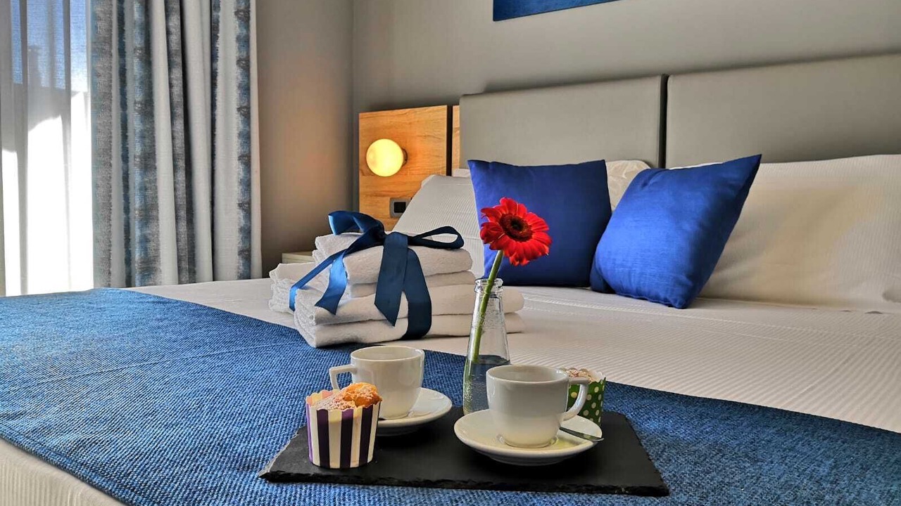 Photo of Bedroom in Porto Santo Stefano