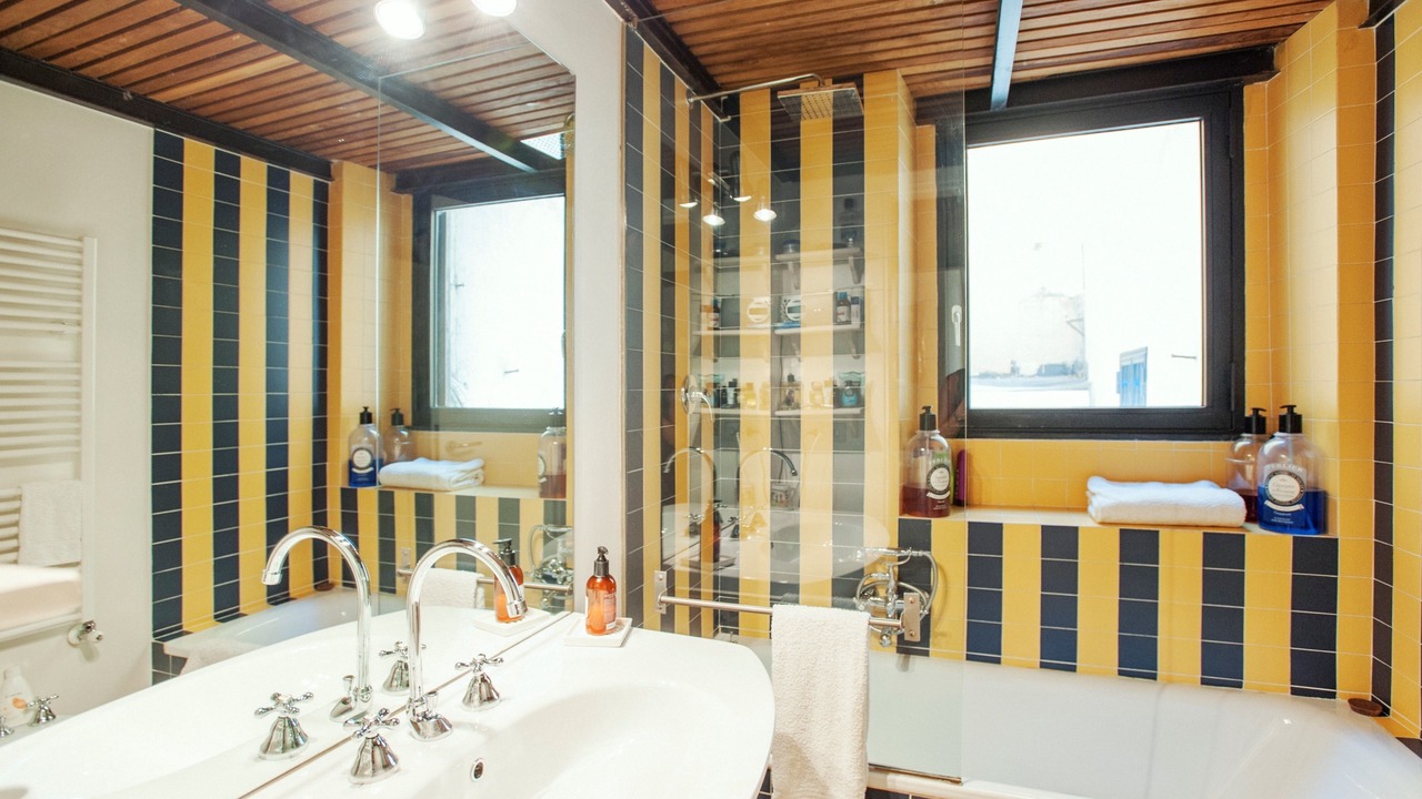 Photo of Bathroom in Roman Ghetto