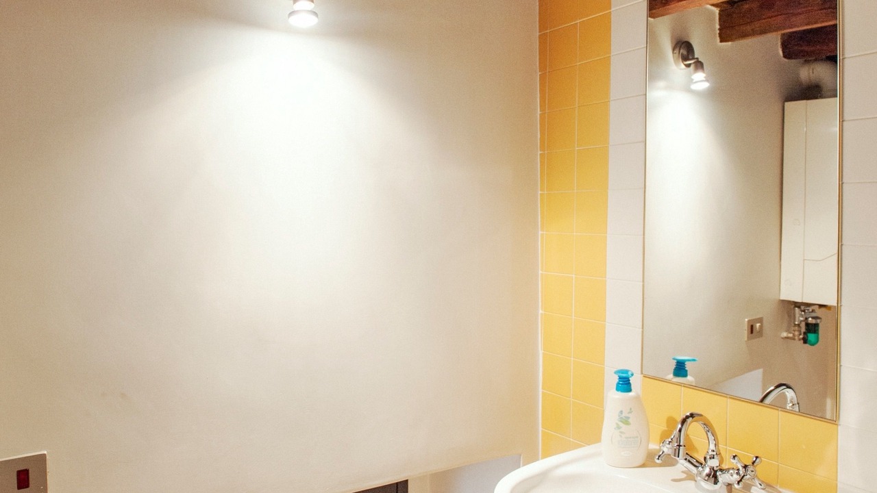 Photo of Bathroom in Roman Ghetto