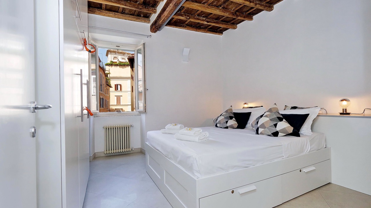 Photo of Bedroom in Rione XI Sant'Angelo