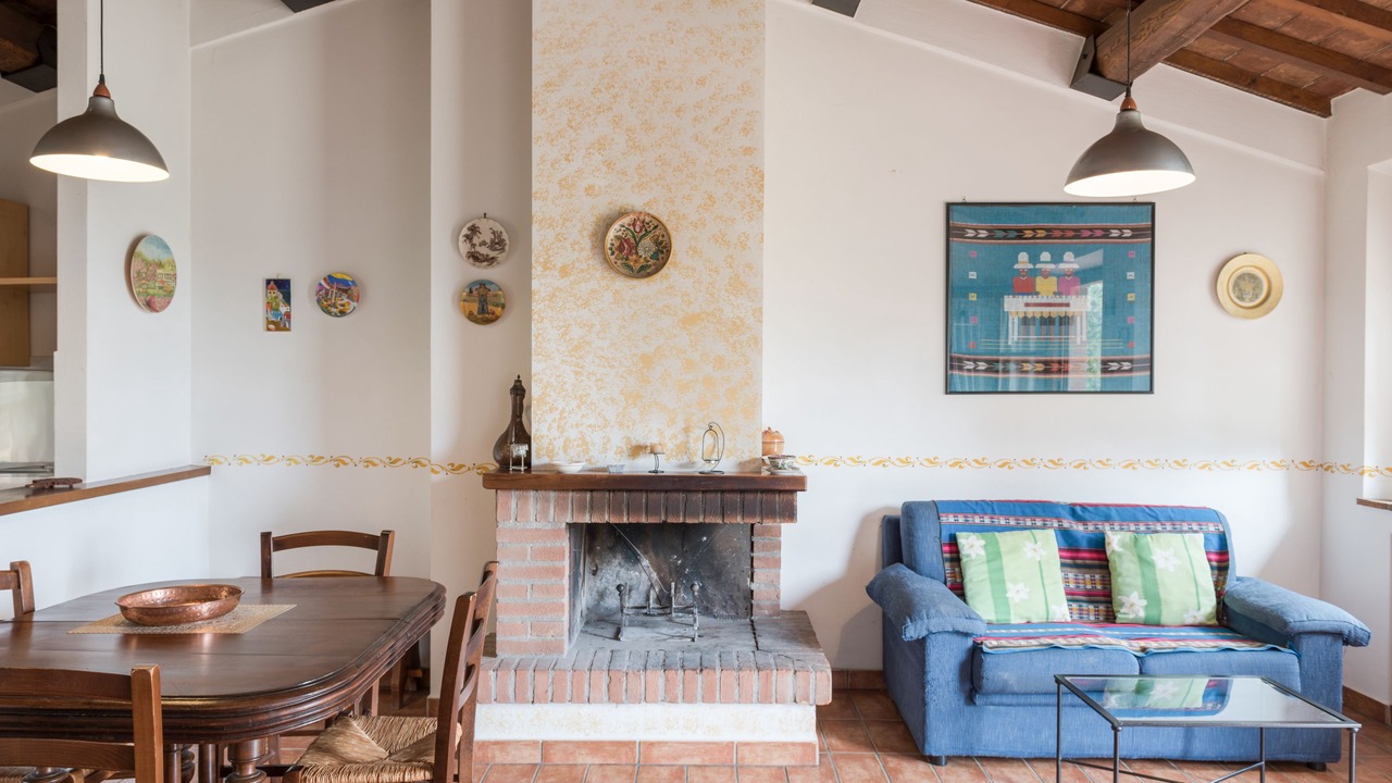 Photo of Bedroom in Castiglione del Lago