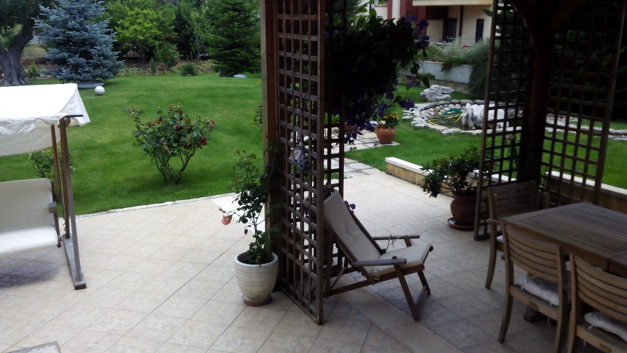 Photo of Patio Balcony in Melfi