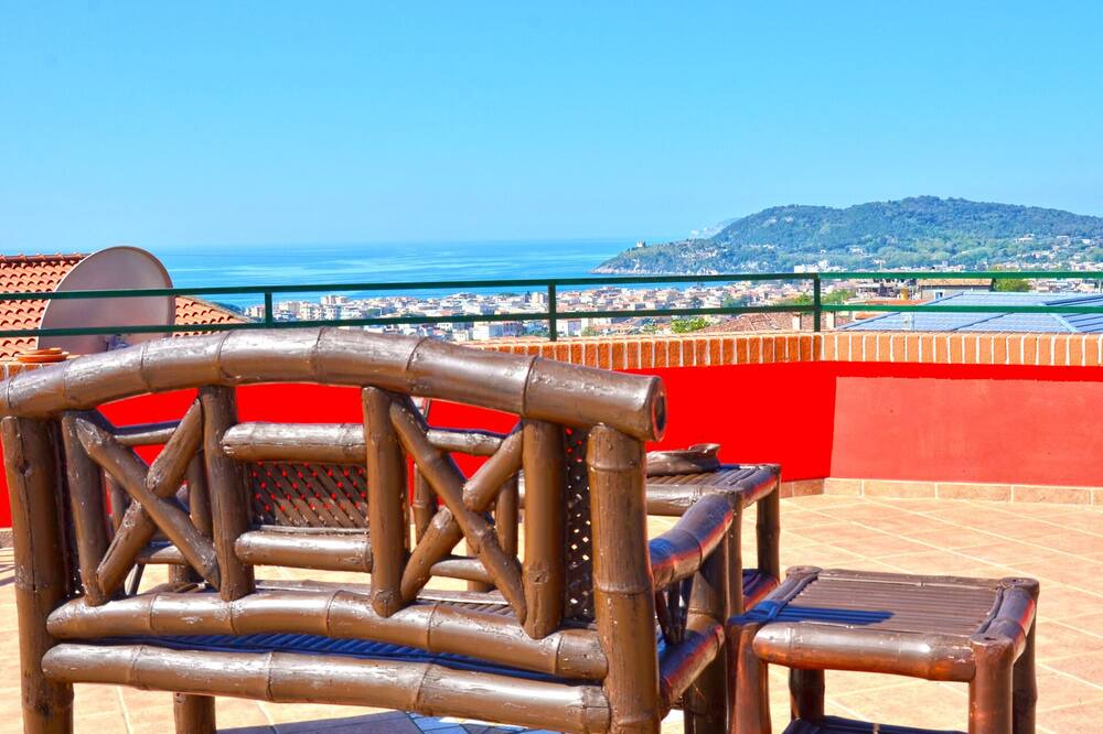 Photo of Patio Balcony in Minturno