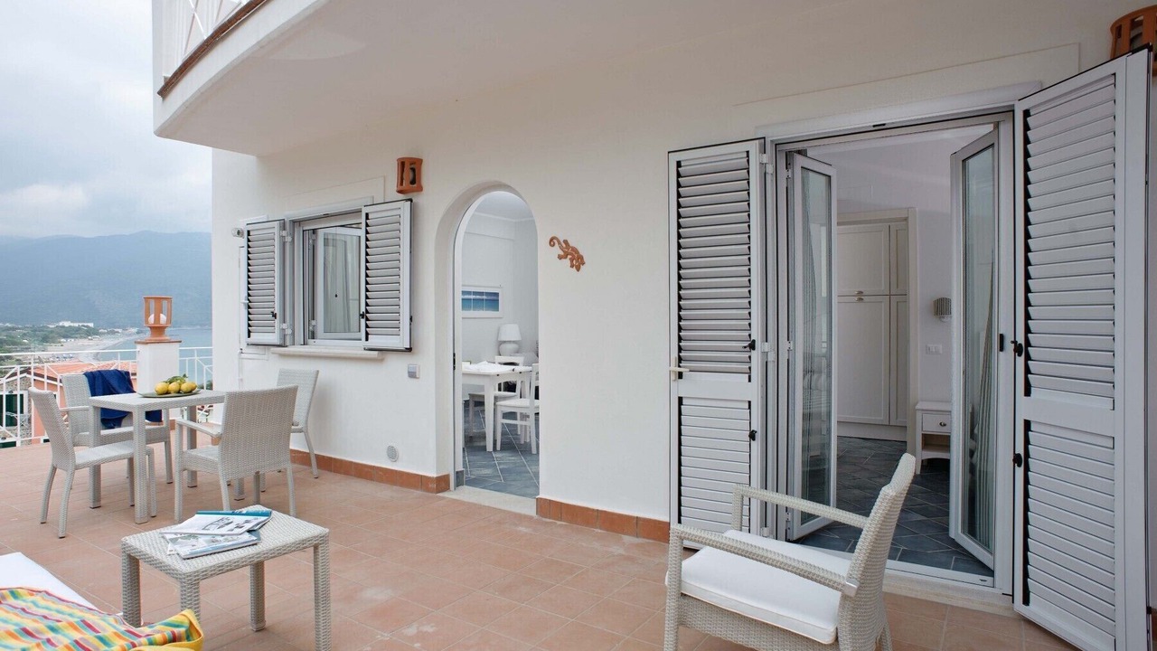 Photo of Patio Balcony in Villammare
