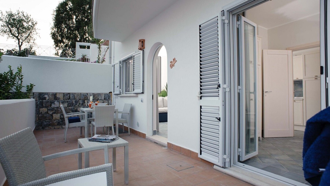 Photo of Patio Balcony in Villammare