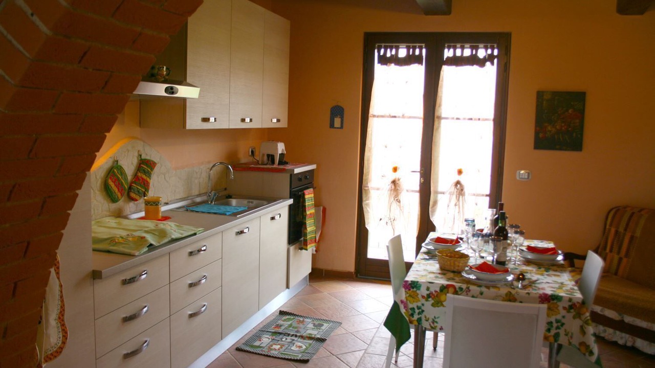 Photo of Kitchen in Stia