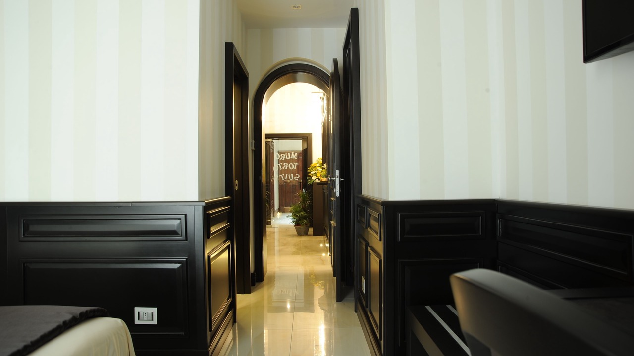 Photo of Bedroom in Quartieri Settecenteschi