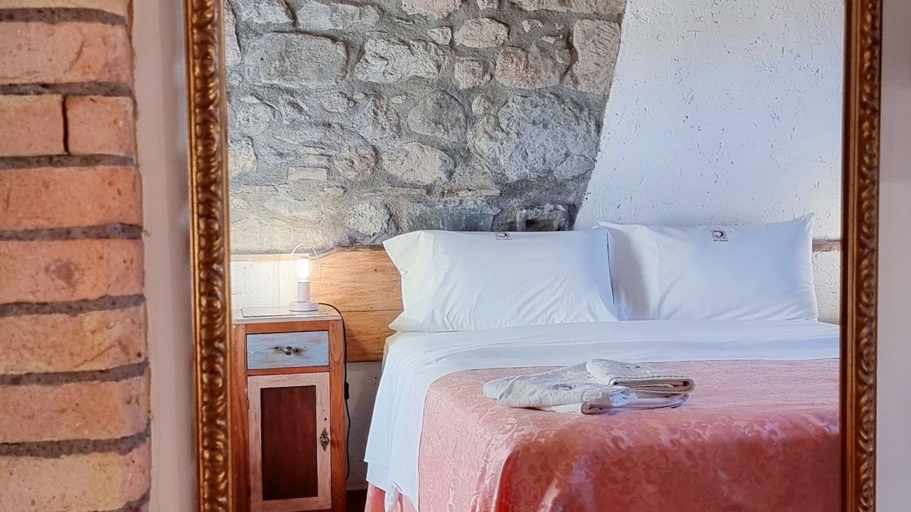 Photo of Bedroom in Bolsena