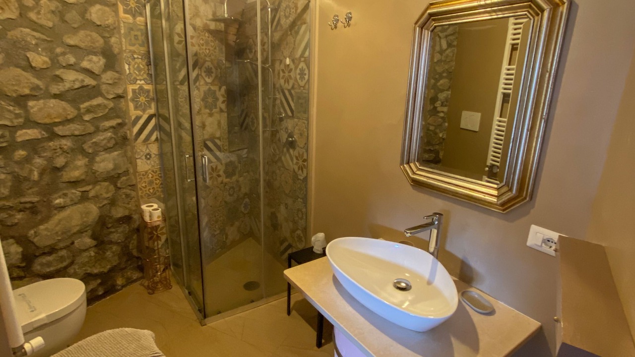 Photo of Bathroom in Bolsena