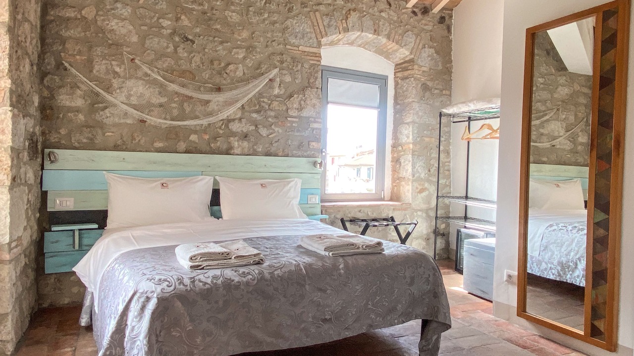 Photo of Bedroom in Bolsena