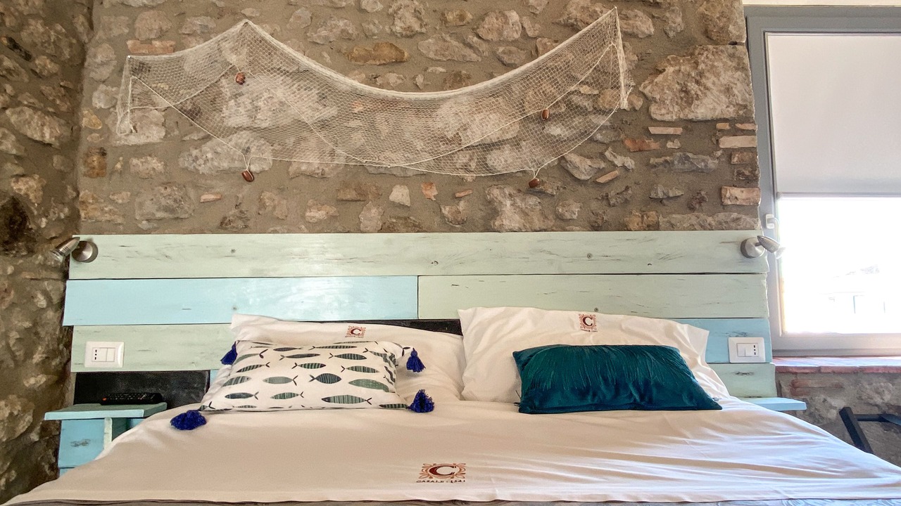Photo of Bedroom in Bolsena