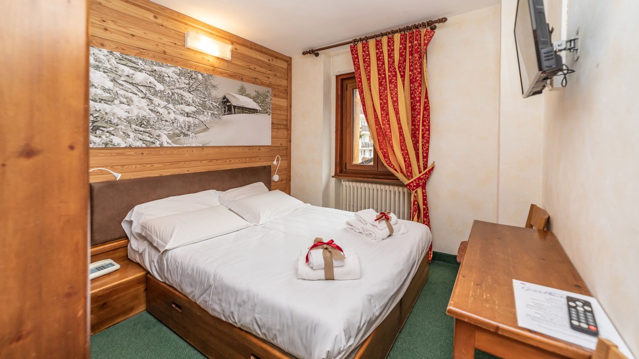 Photo of Bedroom in Sauze d'Oulx