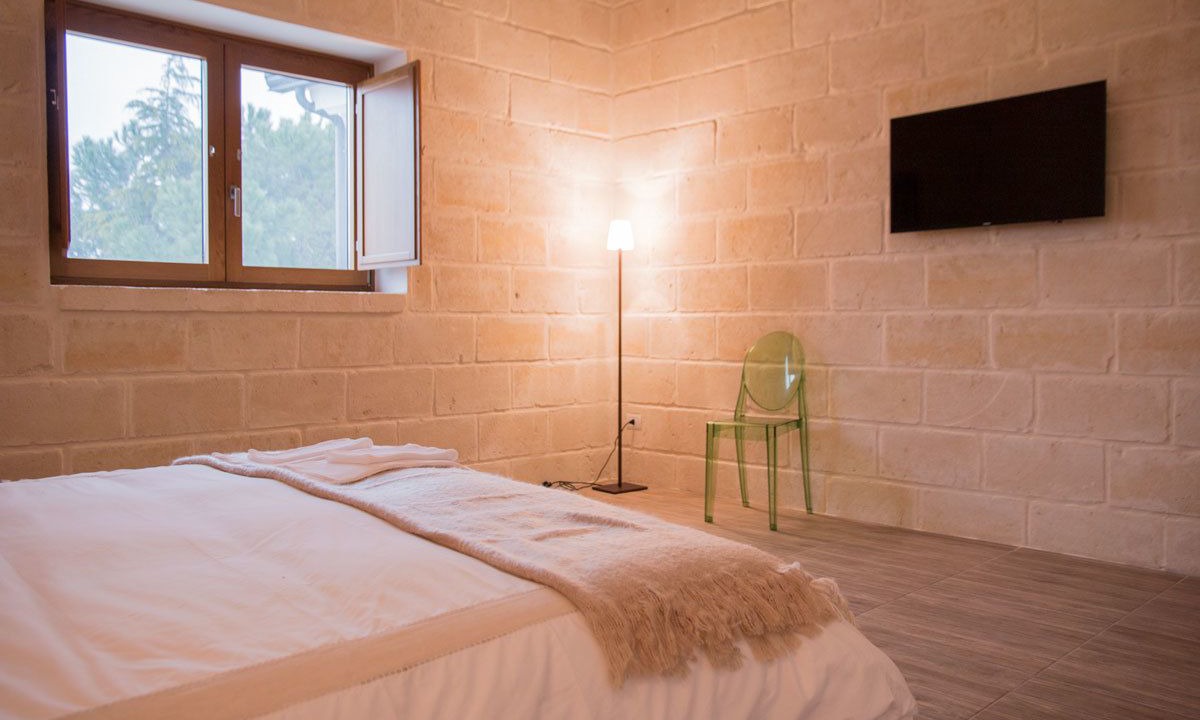 Photo of Bedroom in San Chirico Nuovo