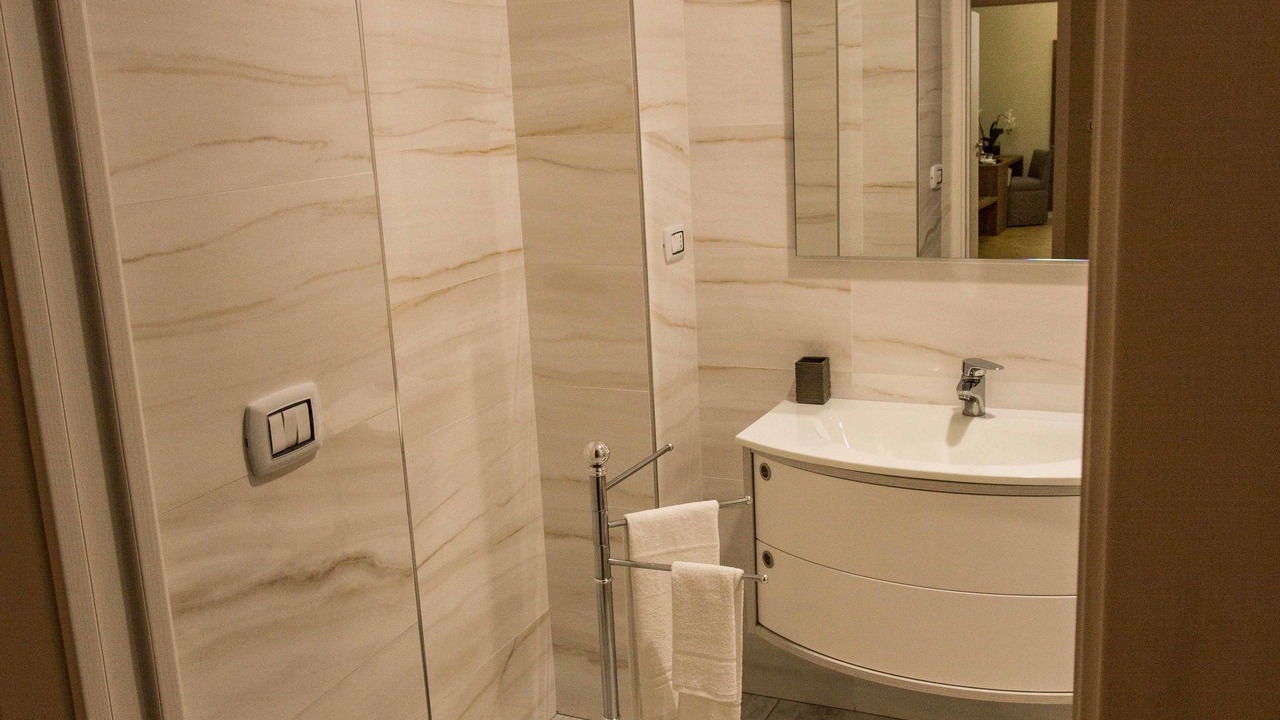 Photo of Bathroom in Cosenza