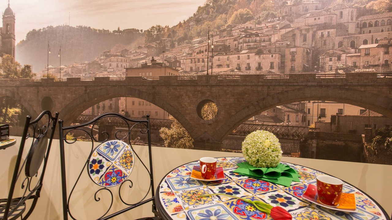 Photo of Patio Balcony in Cosenza