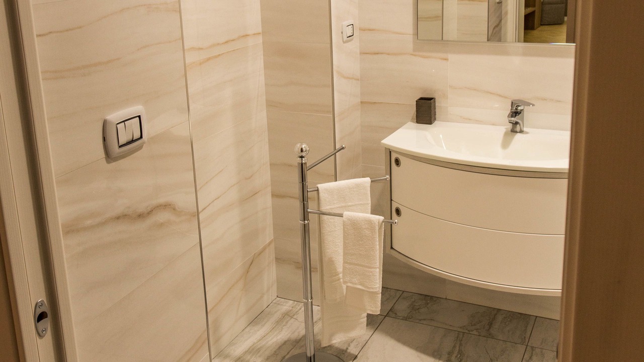 Photo of Bathroom in Cosenza