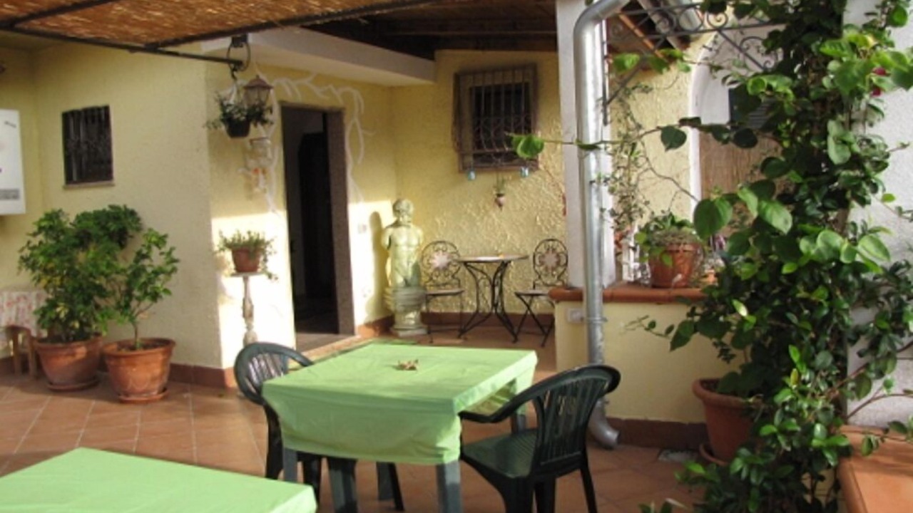 Photo of Patio Balcony in Salerno
