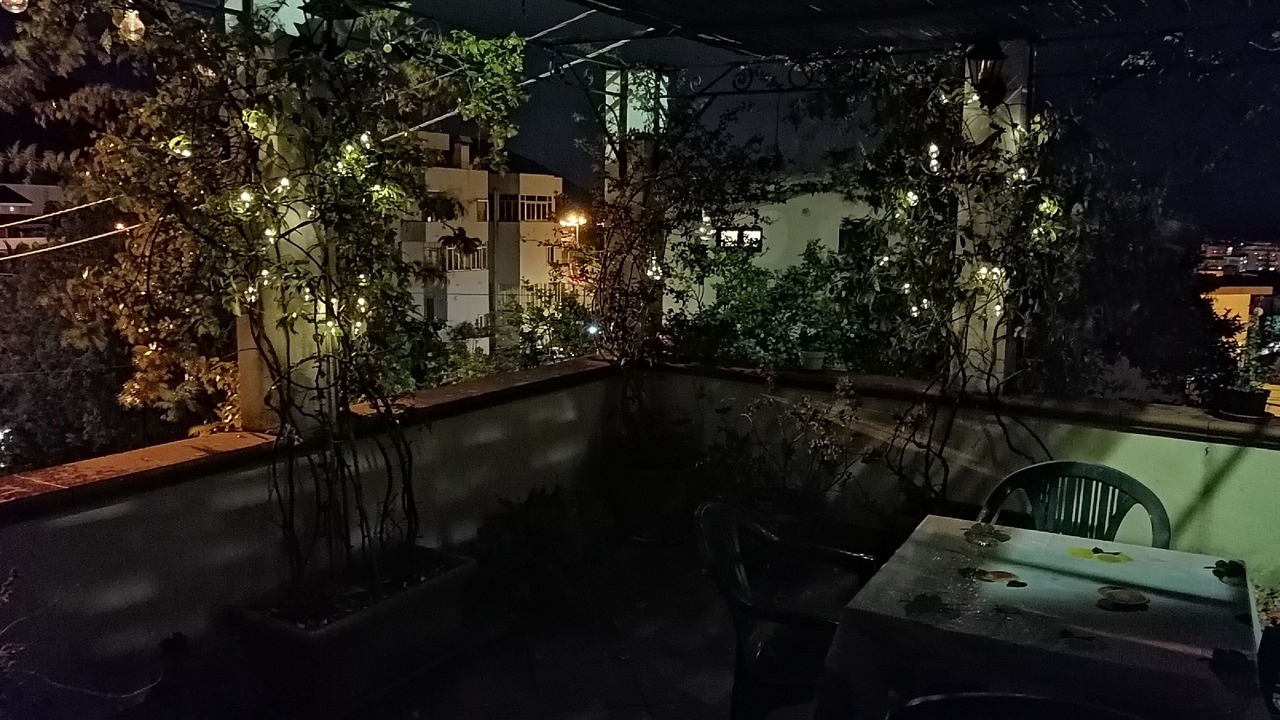 Photo of Patio Balcony in Salerno