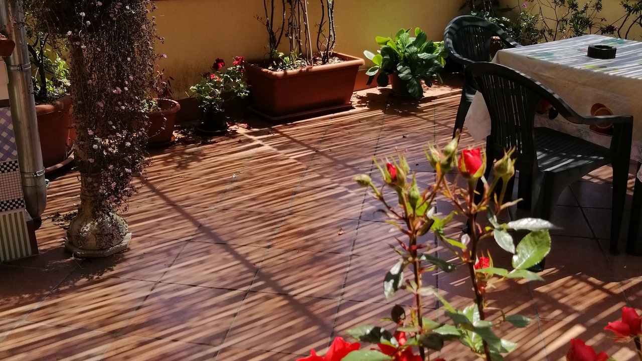 Photo of Patio Balcony in Salerno