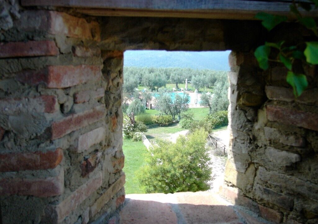 Photo of Patio Balcony in Collazzone