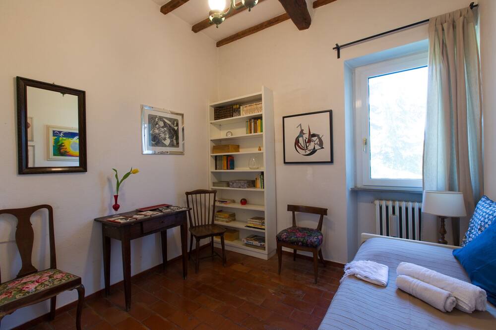 Photo of Bedroom in Badia Petroia